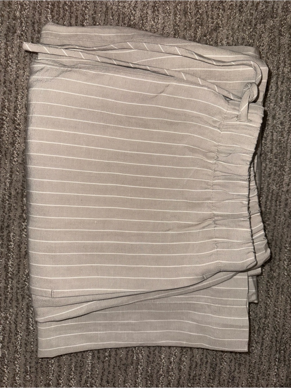 Aritzia lodge linen pant - Picture 5 of 6